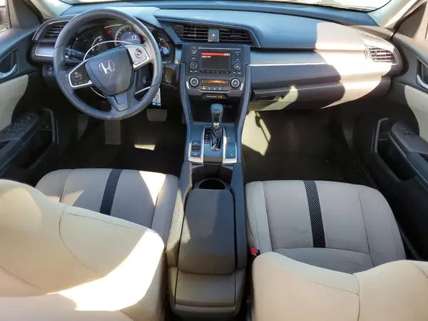 2HGFC2F50JH543038 2018 HONDA CIVIC - Image 8