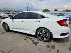 2HGFC2F50JH543167 2018 HONDA CIVIC