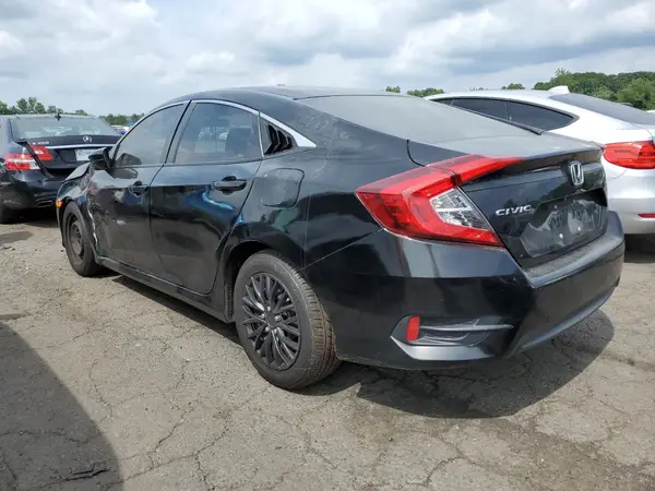 2HGFC2F50JH543508 2018 HONDA CIVIC - Image 2