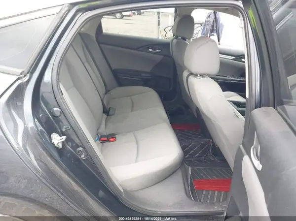 2HGFC2F50JH543959 2018 HONDA CIVIC - Image 8