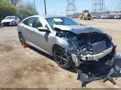 2HGFC2F50JH544657 2018 HONDA CIVIC