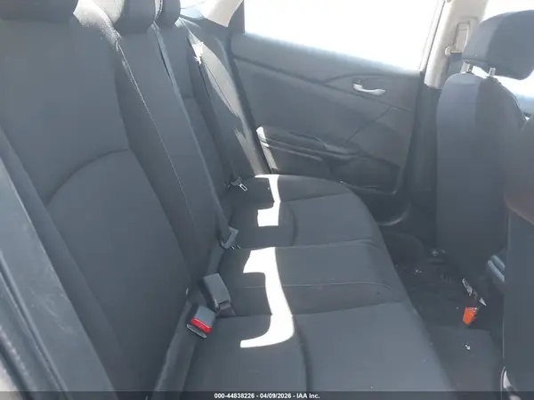 2HGFC2F50JH544657 2018 HONDA CIVIC - Image 8