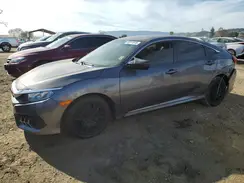 2HGFC2F50JH546702 2018 HONDA CIVIC