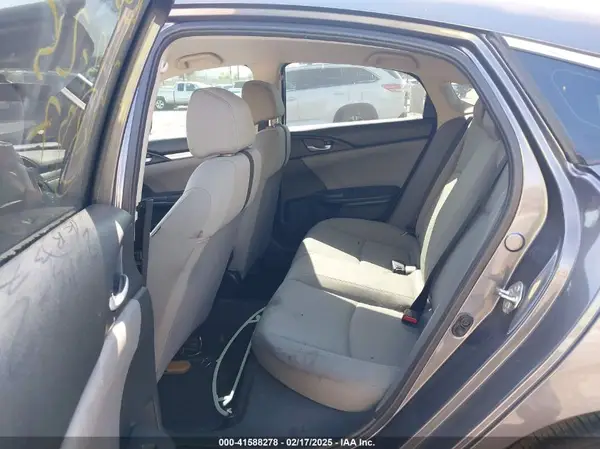 2HGFC2F50JH546716 2018 HONDA CIVIC - Image 8
