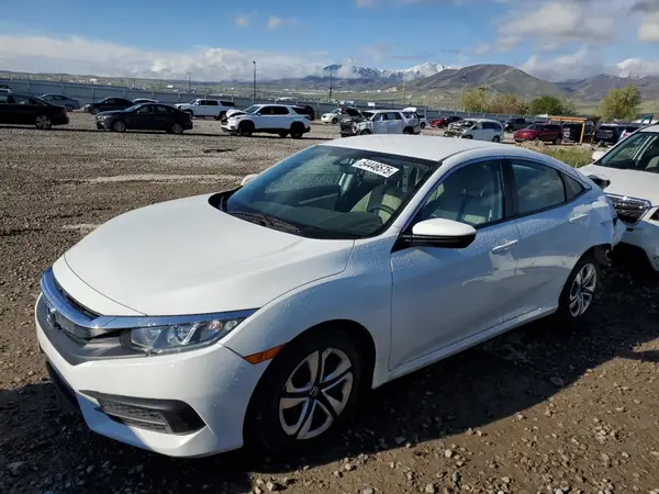 2HGFC2F50JH547008 2018 HONDA CIVIC - Image 1