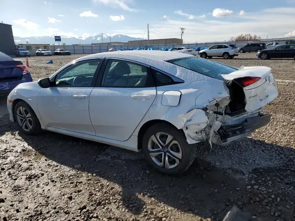 2HGFC2F50JH547008 2018 HONDA CIVIC - Image 2
