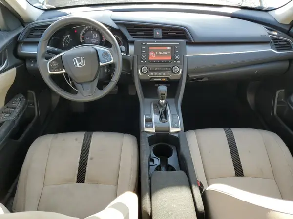 2HGFC2F50JH547008 2018 HONDA CIVIC - Image 8