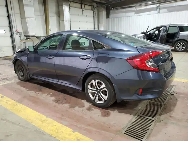 2HGFC2F50JH548742 2018 HONDA CIVIC - Image 2