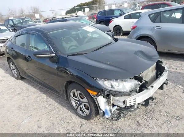 2HGFC2F50JH549373 2018 HONDA CIVIC - Image 1