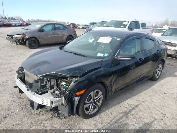 2HGFC2F50JH549373 2018 HONDA CIVIC - Image 2
