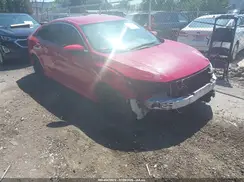 2HGFC2F50JH552905 2018 HONDA CIVIC