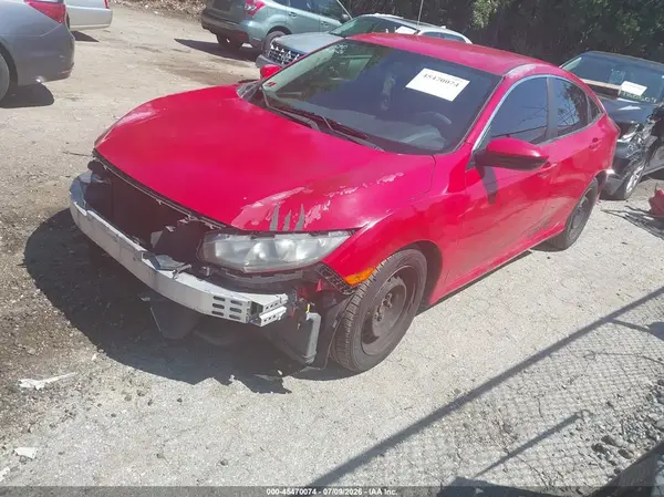 2HGFC2F50JH552905 2018 HONDA CIVIC - Image 2
