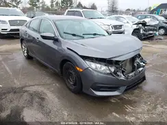 2HGFC2F50JH553357 2018 HONDA CIVIC