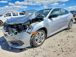 2HGFC2F50JH554699 2018 HONDA CIVIC