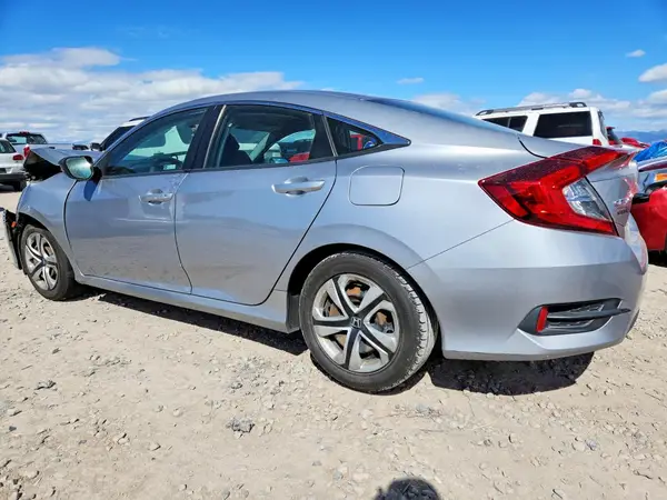 2HGFC2F50JH554699 2018 HONDA CIVIC - Image 2