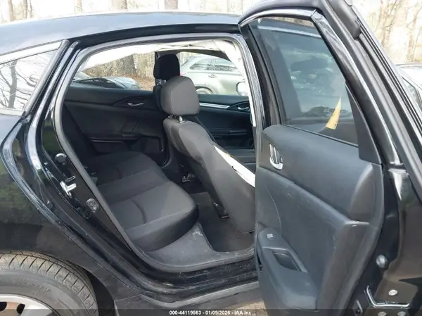 2HGFC2F50JH554900 2018 HONDA CIVIC - Image 8