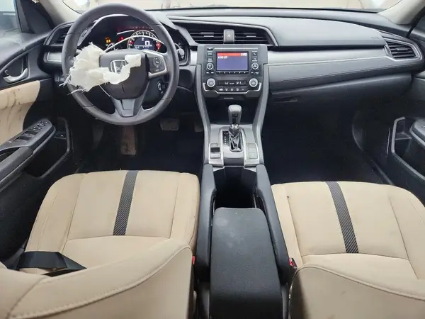 2HGFC2F50JH555500 2018 HONDA CIVIC - Image 8