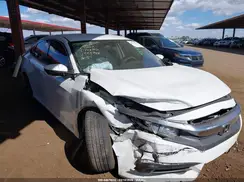 2HGFC2F50JH555948 2018 HONDA CIVIC