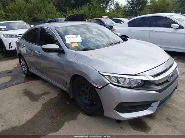 2HGFC2F50JH557571 2018 HONDA CIVIC