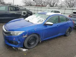 2HGFC2F50JH557778 2018 HONDA CIVIC