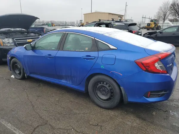 2HGFC2F50JH557778 2018 HONDA CIVIC - Image 2