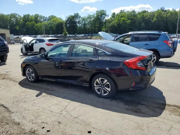 2HGFC2F50JH561216 2018 HONDA CIVIC - Image 2