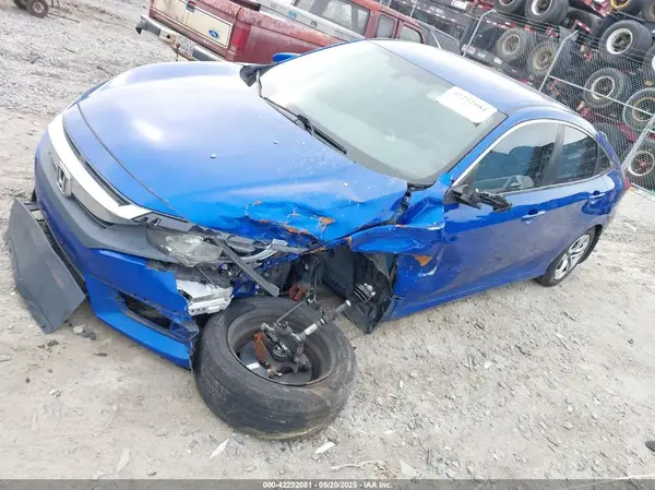 2HGFC2F50JH561734 2018 HONDA CIVIC - Image 2