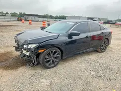 2HGFC2F50JH562589 2018 HONDA CIVIC