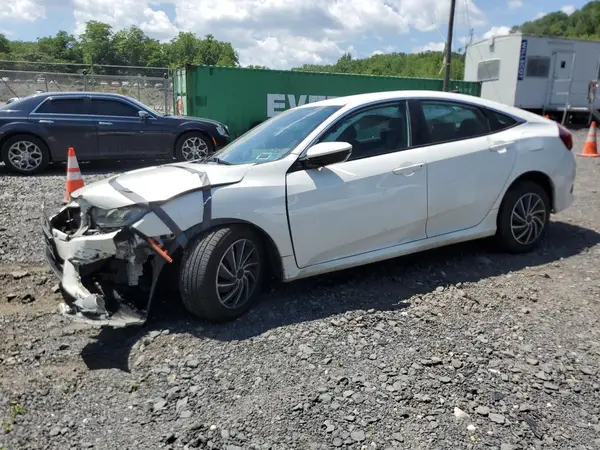 2HGFC2F50JH562950 2018 HONDA CIVIC - Image 1