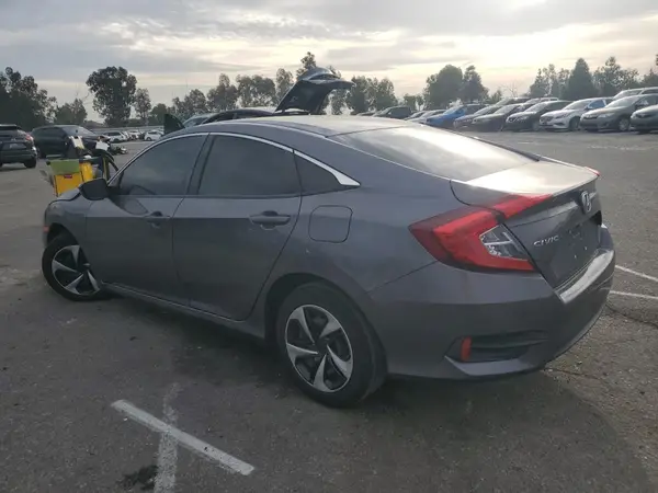 2HGFC2F50JH564116 2018 HONDA CIVIC - Image 2