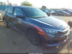 2HGFC2F50JH564441 2018 HONDA CIVIC