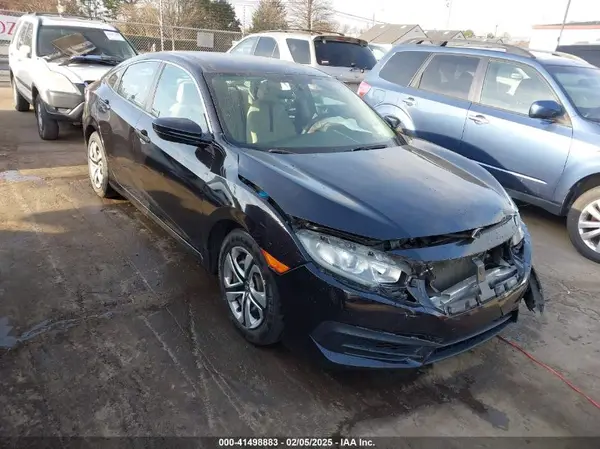 2HGFC2F50JH564956 2018 HONDA CIVIC - Image 1