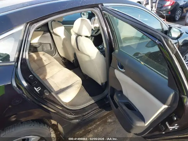 2HGFC2F50JH564956 2018 HONDA CIVIC - Image 8