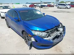 2HGFC2F50JH565685 2018 HONDA CIVIC