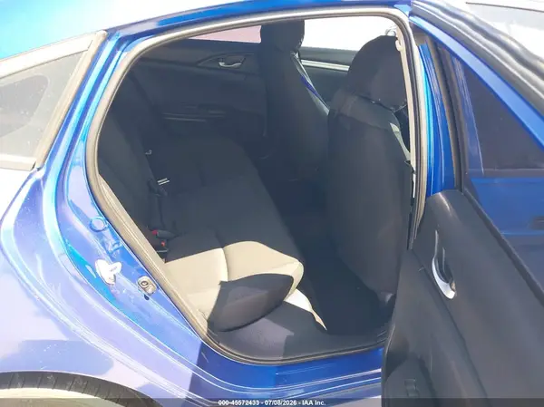 2HGFC2F50JH565685 2018 HONDA CIVIC - Image 8