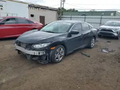 2HGFC2F50JH567016 2018 HONDA CIVIC