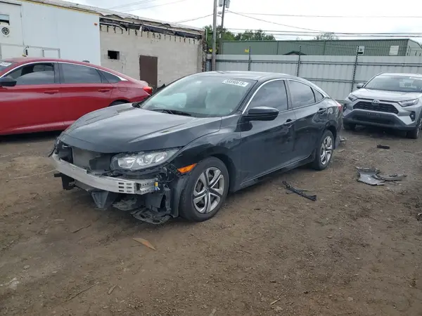 2HGFC2F50JH567016 2018 HONDA CIVIC - Image 1