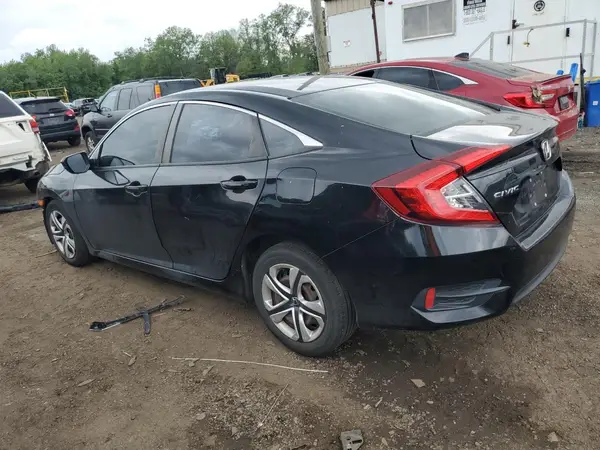 2HGFC2F50JH567016 2018 HONDA CIVIC - Image 2