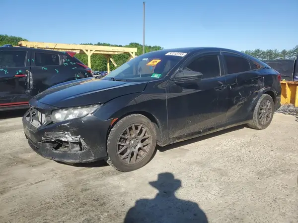 2HGFC2F50JH567324 2018 HONDA CIVIC - Image 1