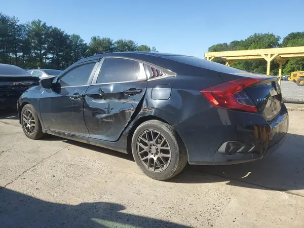 2HGFC2F50JH567324 2018 HONDA CIVIC - Image 2
