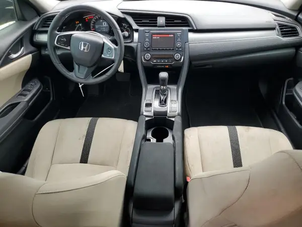 2HGFC2F50JH567582 2018 HONDA CIVIC - Image 8
