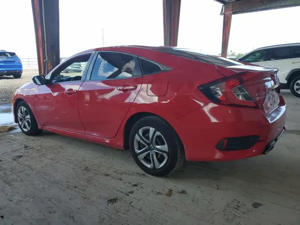 2HGFC2F50JH567775 2018 HONDA CIVIC - Image 2