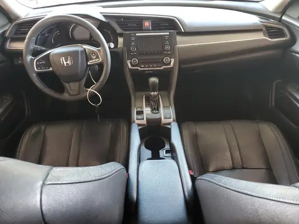 2HGFC2F50JH567775 2018 HONDA CIVIC - Image 8