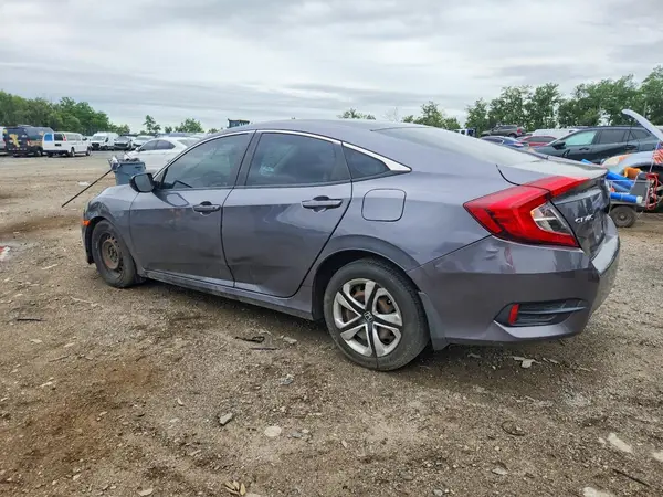 2HGFC2F50JH568117 2018 HONDA CIVIC - Image 2