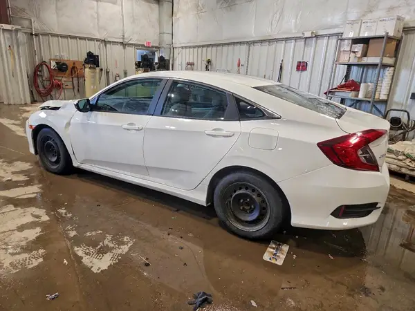 2HGFC2F50JH568473 2018 HONDA CIVIC - Image 2