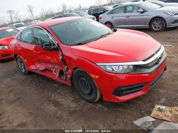 2HGFC2F50JH568957 2018 HONDA CIVIC - Image 1