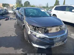 2HGFC2F50JH569493 2018 HONDA CIVIC