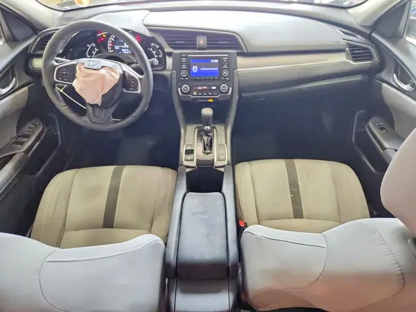 2HGFC2F50JH569784 2018 HONDA CIVIC - Image 8