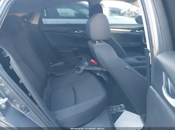 2HGFC2F50JH570367 2018 HONDA CIVIC - Image 8