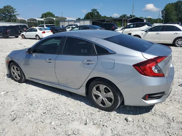 2HGFC2F50JH571051 2018 HONDA CIVIC - Image 2